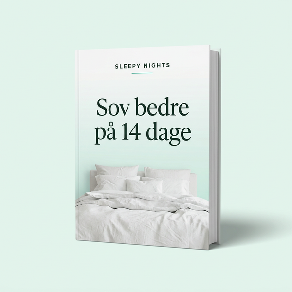 E-bog: Sov bedre på 14 dage