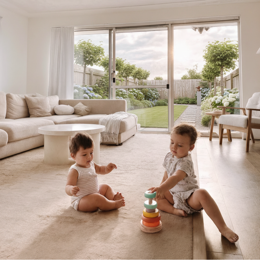 The Cloud Tæppet™ - Det perfekte skybløde tæppe